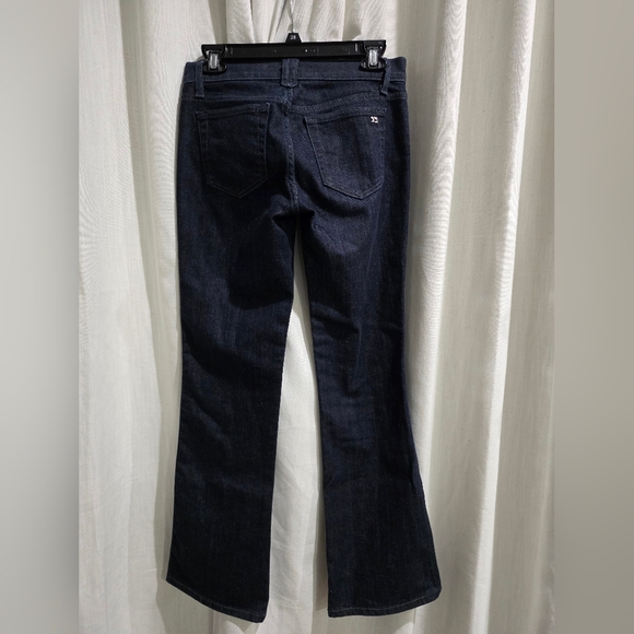 Joe's‎ Jeans Provocateur Dark Wash Boot Cut Jeans 25 - Picture 3 of 6